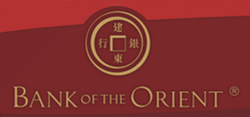 Bank Of The Orient