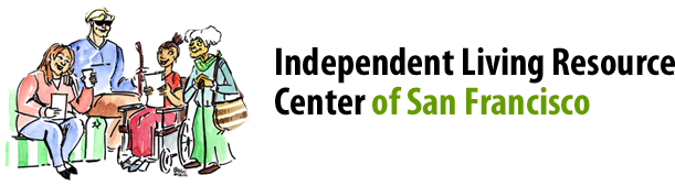 Independent Living Resource Center Of San Francisco