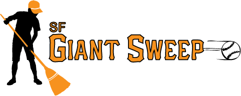 San Francisco Giant Sweep
